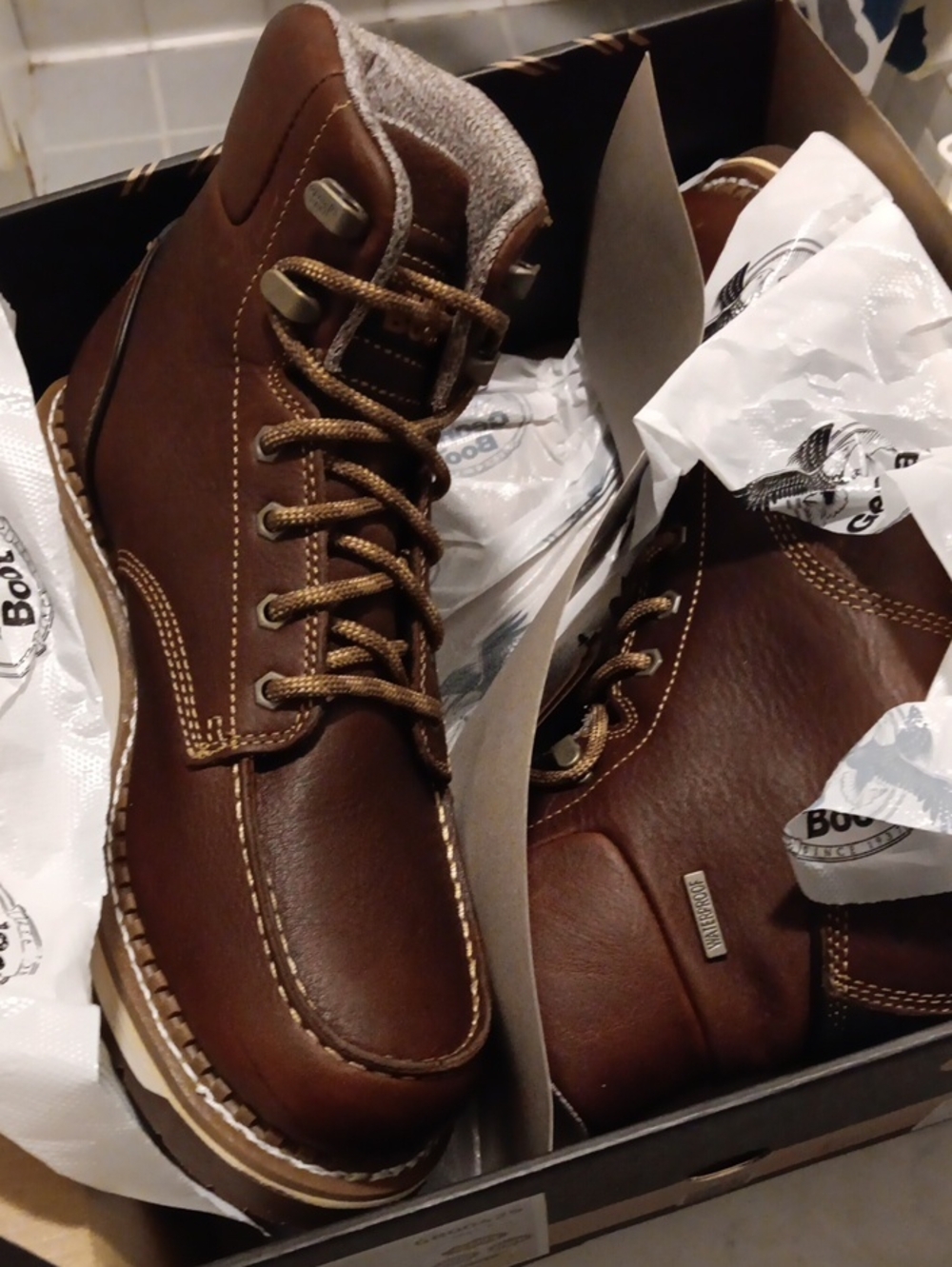 Georgia Boots GB00429 Size 11 Brand NEW